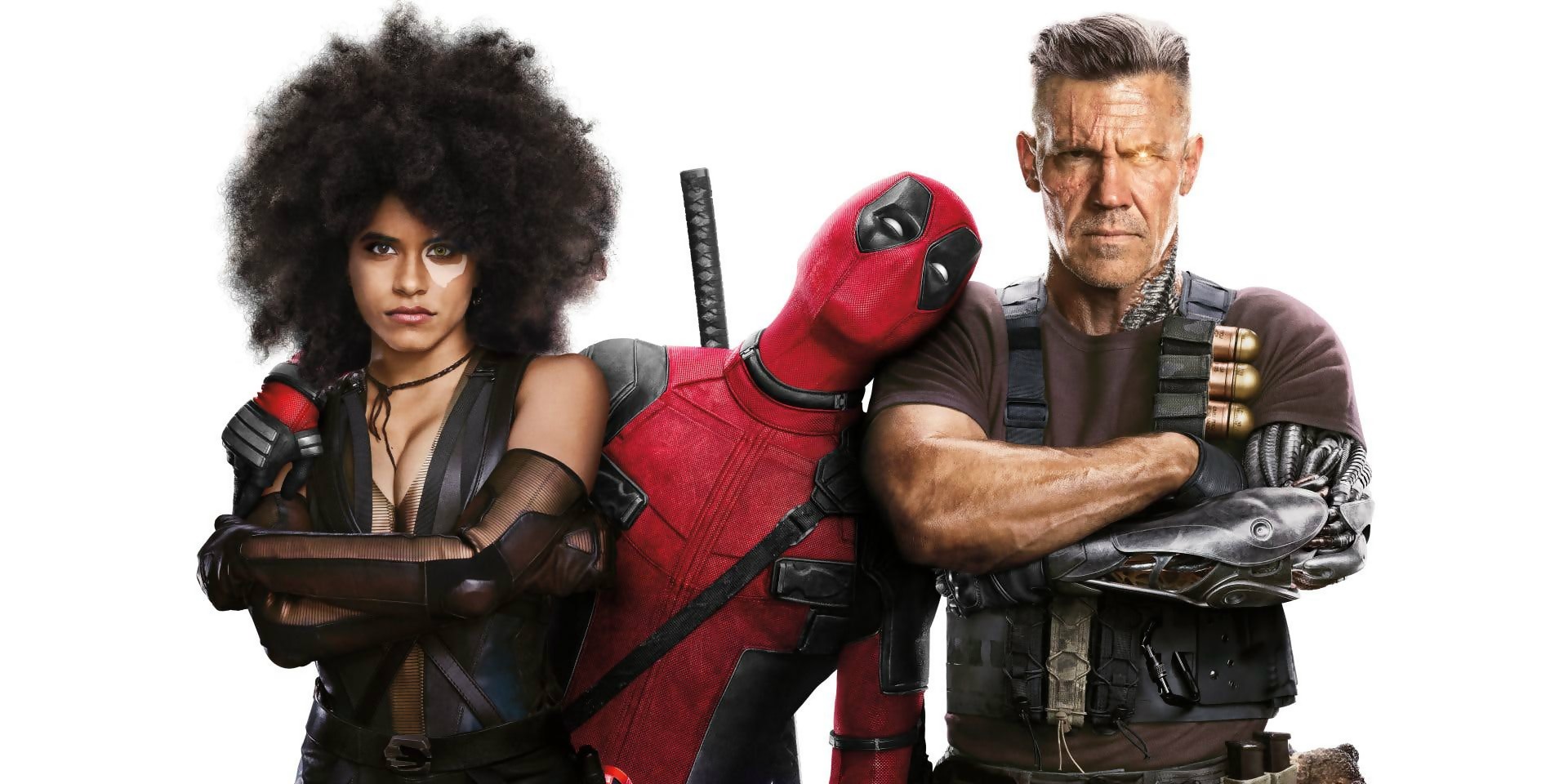 Deadpool 2 : découvrez l'étrange exigence de Brad Pitt en échange de son caméo