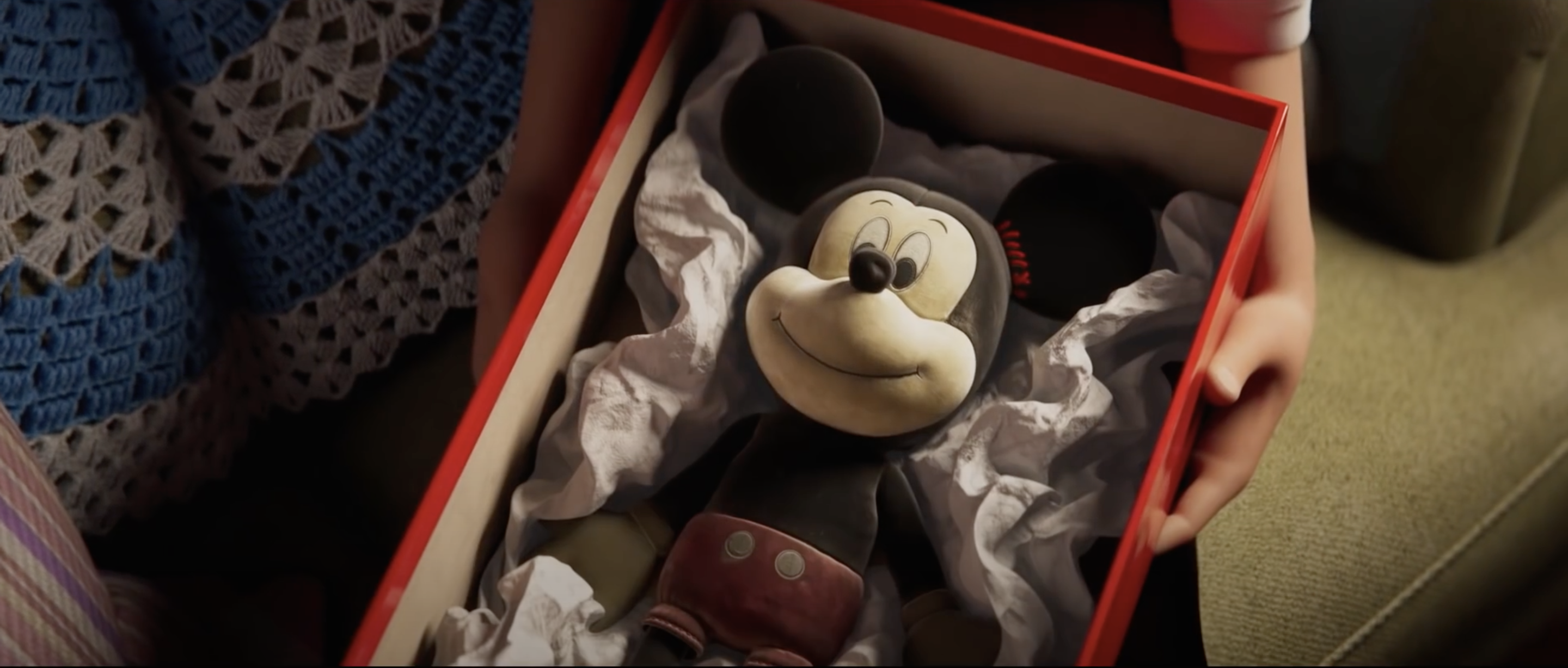 Disney dévoile un court-métrage de Noël bouleversant