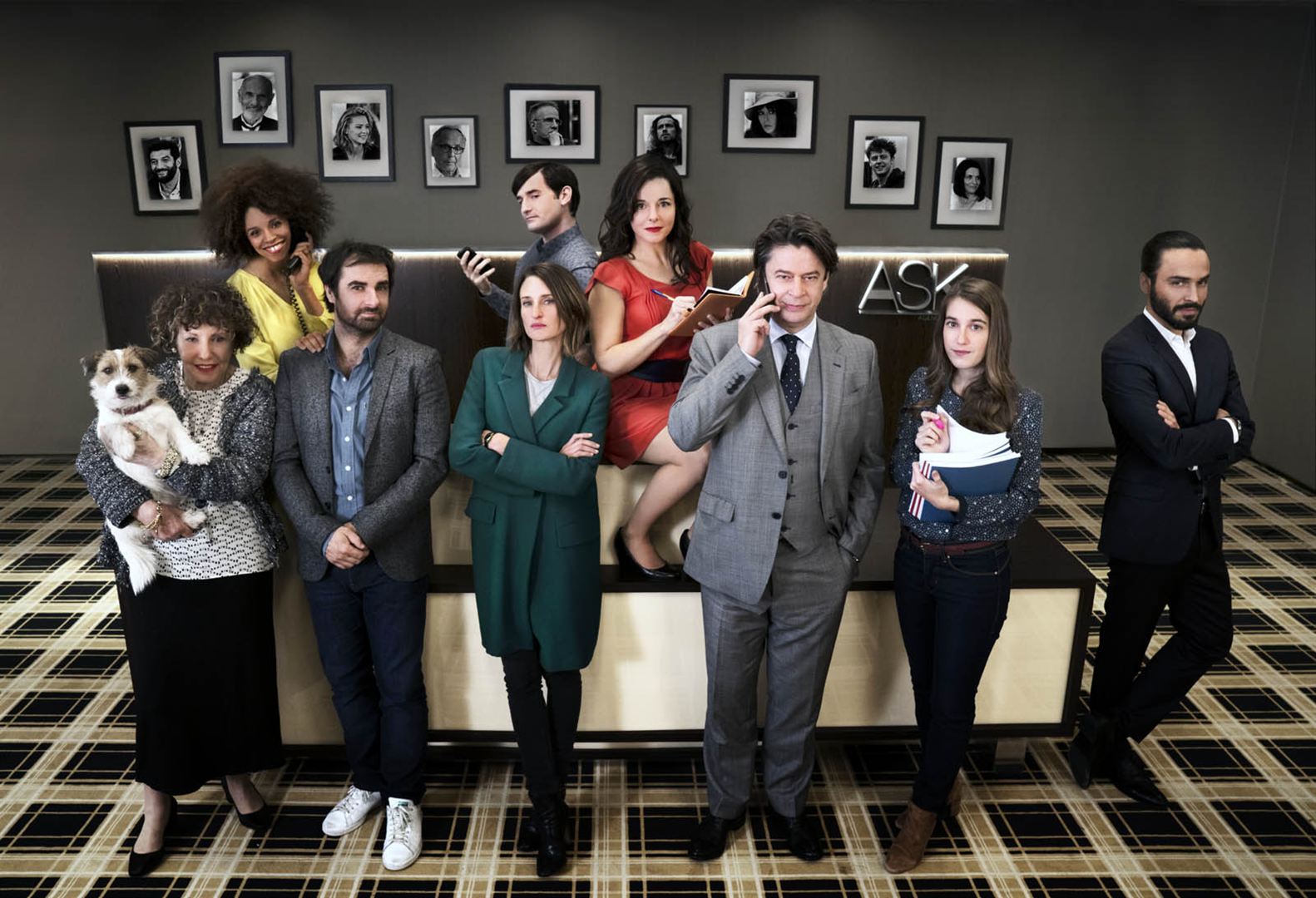 Dix pour Cent : un film et une saison 5 ?