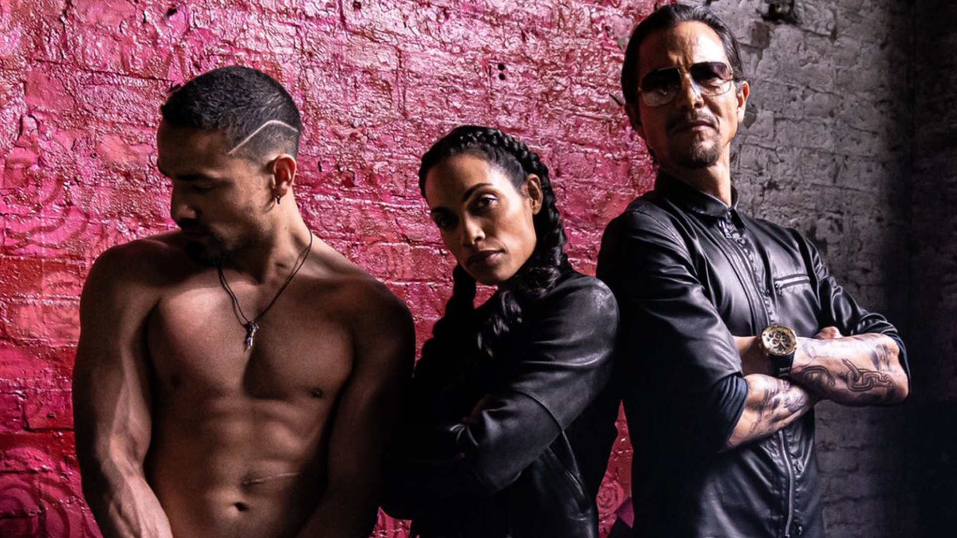 DMZ : nouvelles photos pour la série HBO d'Ava DuVernay avec Rosario Dawson