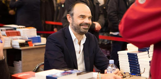 Edouard Philippe prépare une série sur la politique