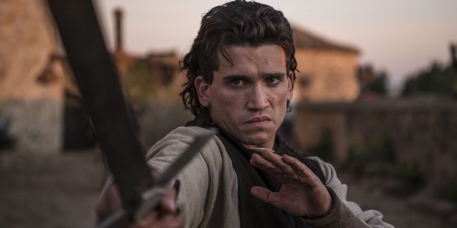 El Cid : une bande-annonce pour la série Amazon avec Jaime Lorente (La Casa de Papel)