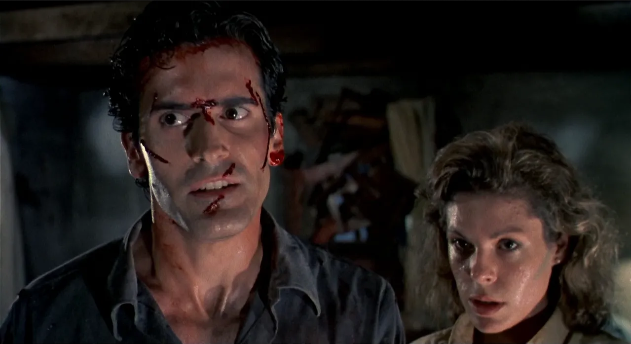Evil Dead : les balles tirées au fusil dans le film étaient des vraies !