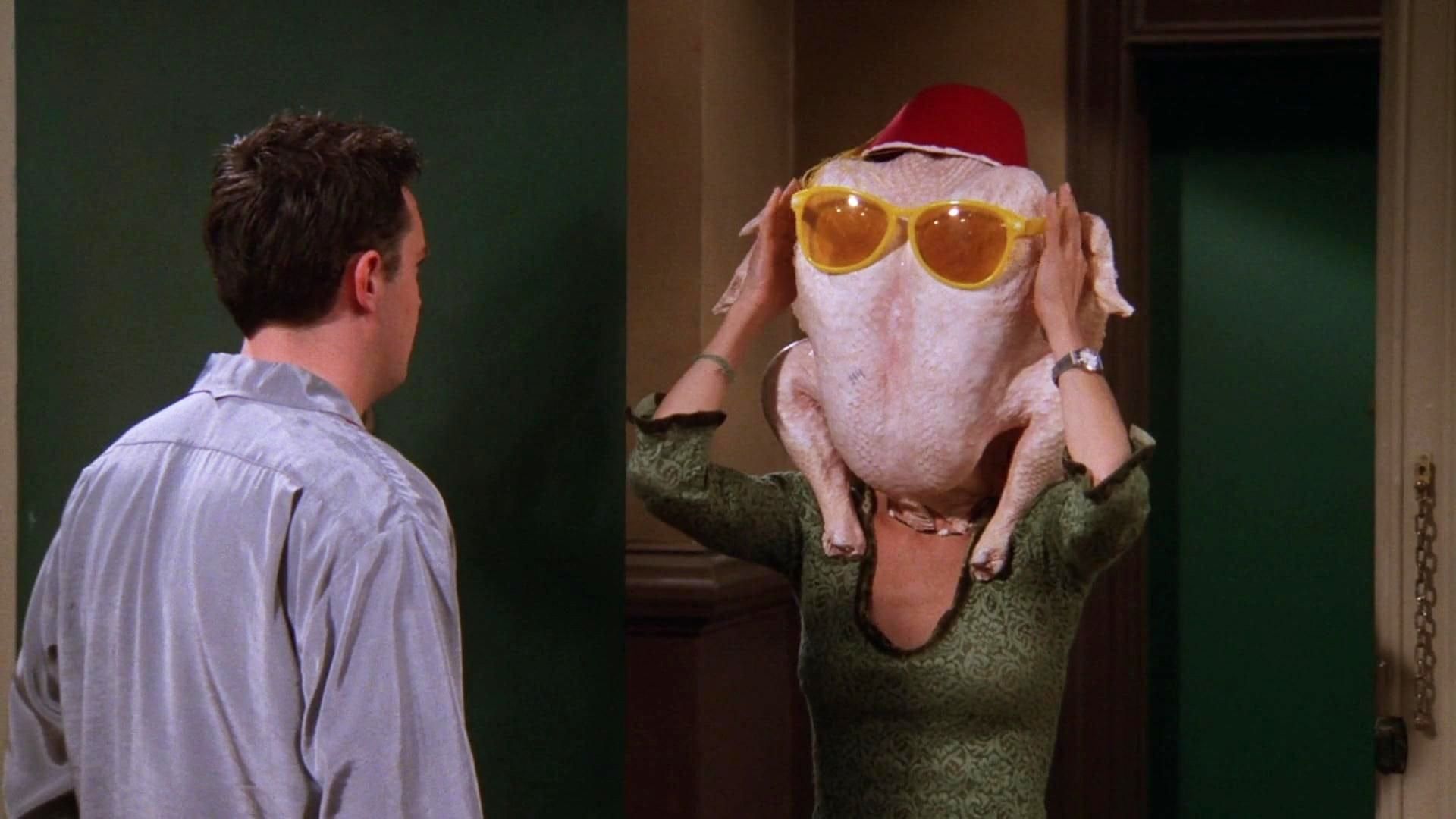 Friends : Courteney Cox recrée la danse de la dinde pour Thanksgiving !