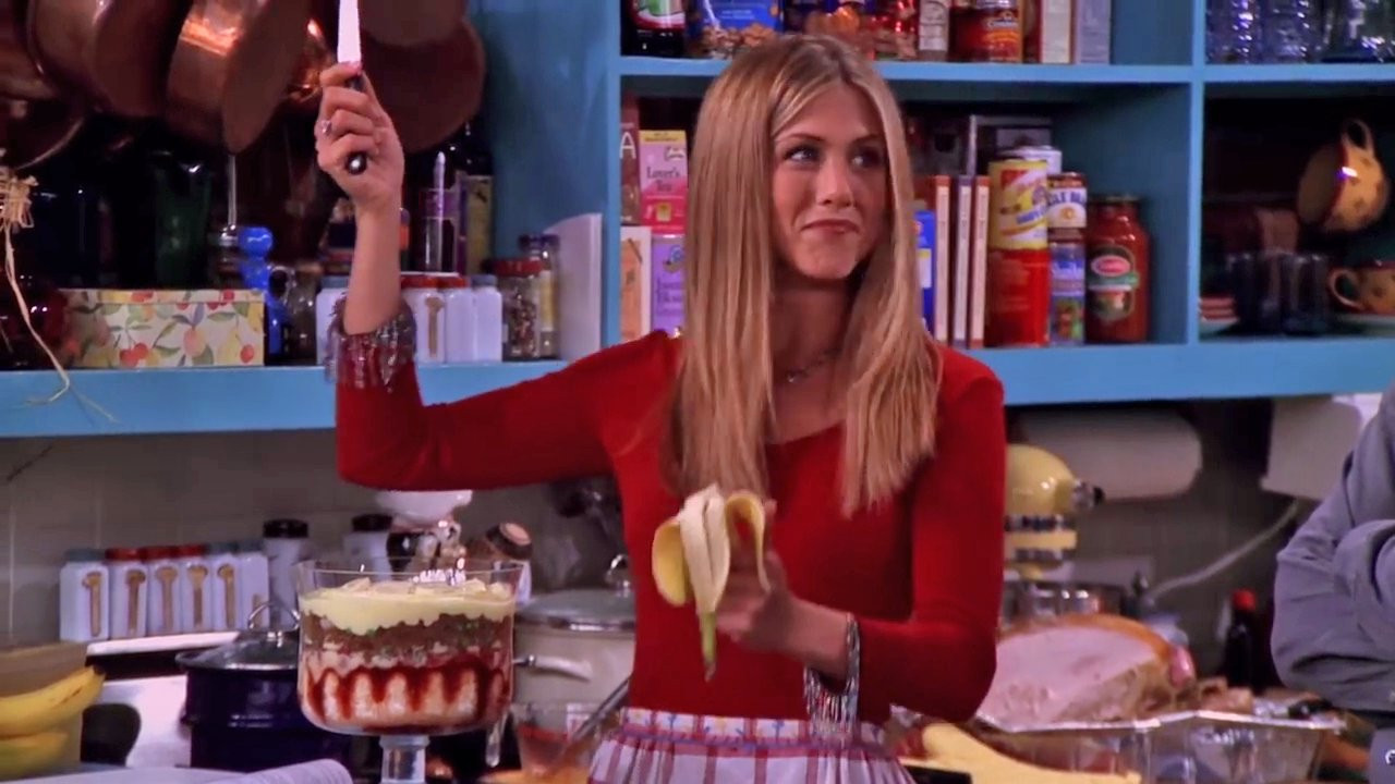 Friends : le livre de cuisine officiel est dispo et il va plaire aux fans !