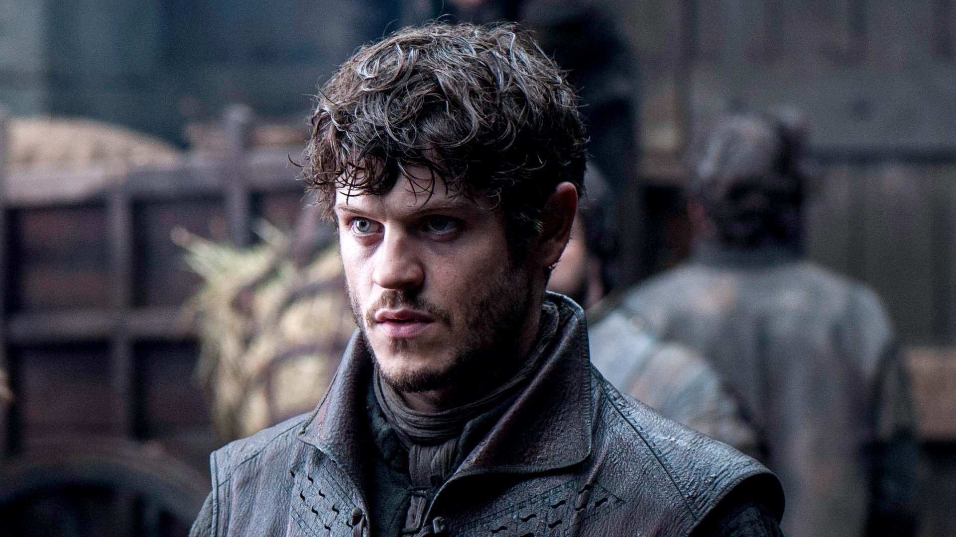 Game of Thrones : Iwan Rheon (Ramsay Bolton) revient sur la scène la plus choquante de sa carrière