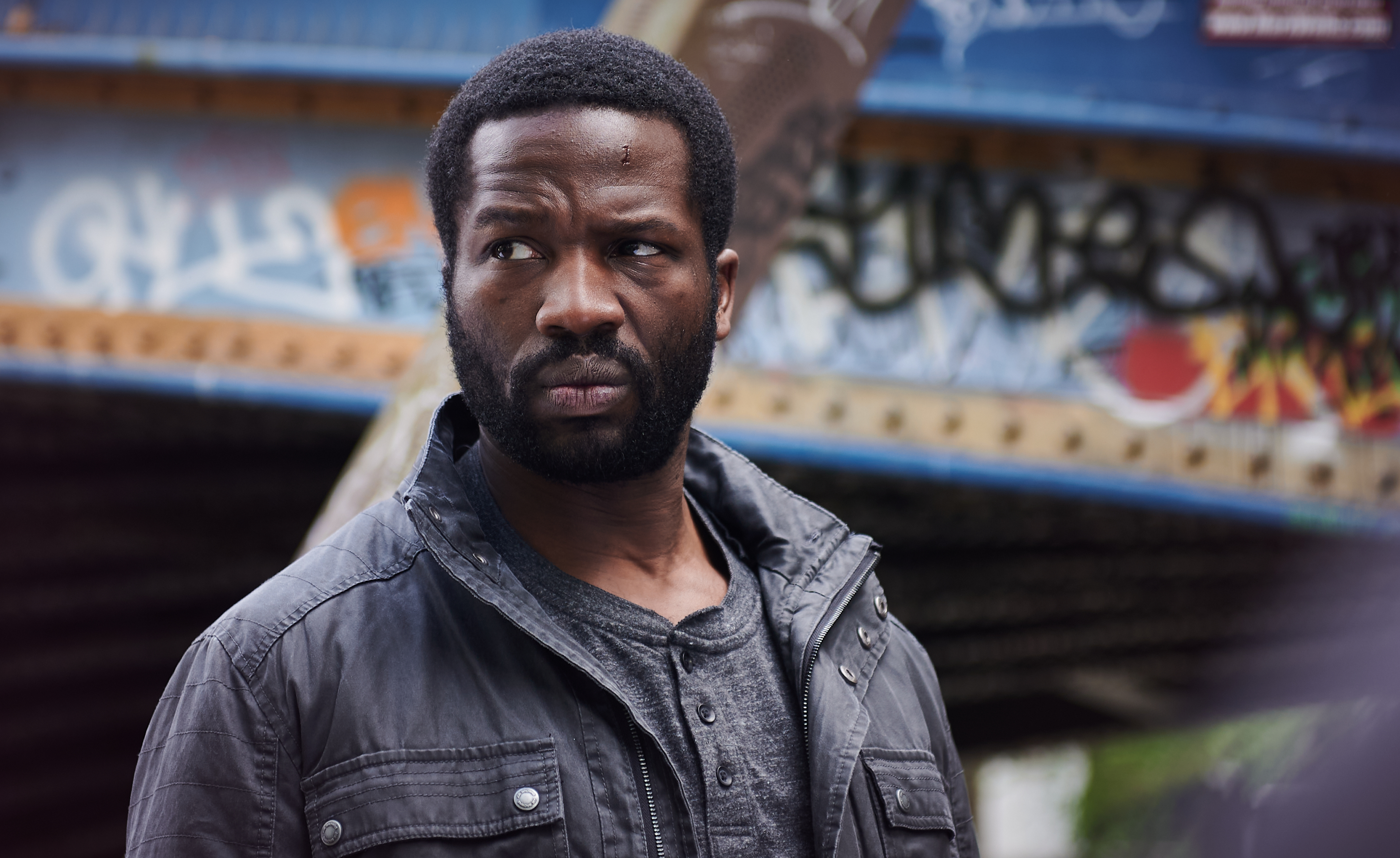 Gangs of London : entretien avec Sope Dirisu