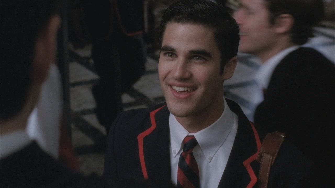 Glee : Darren Criss célèbre les 10 ans de son personnage