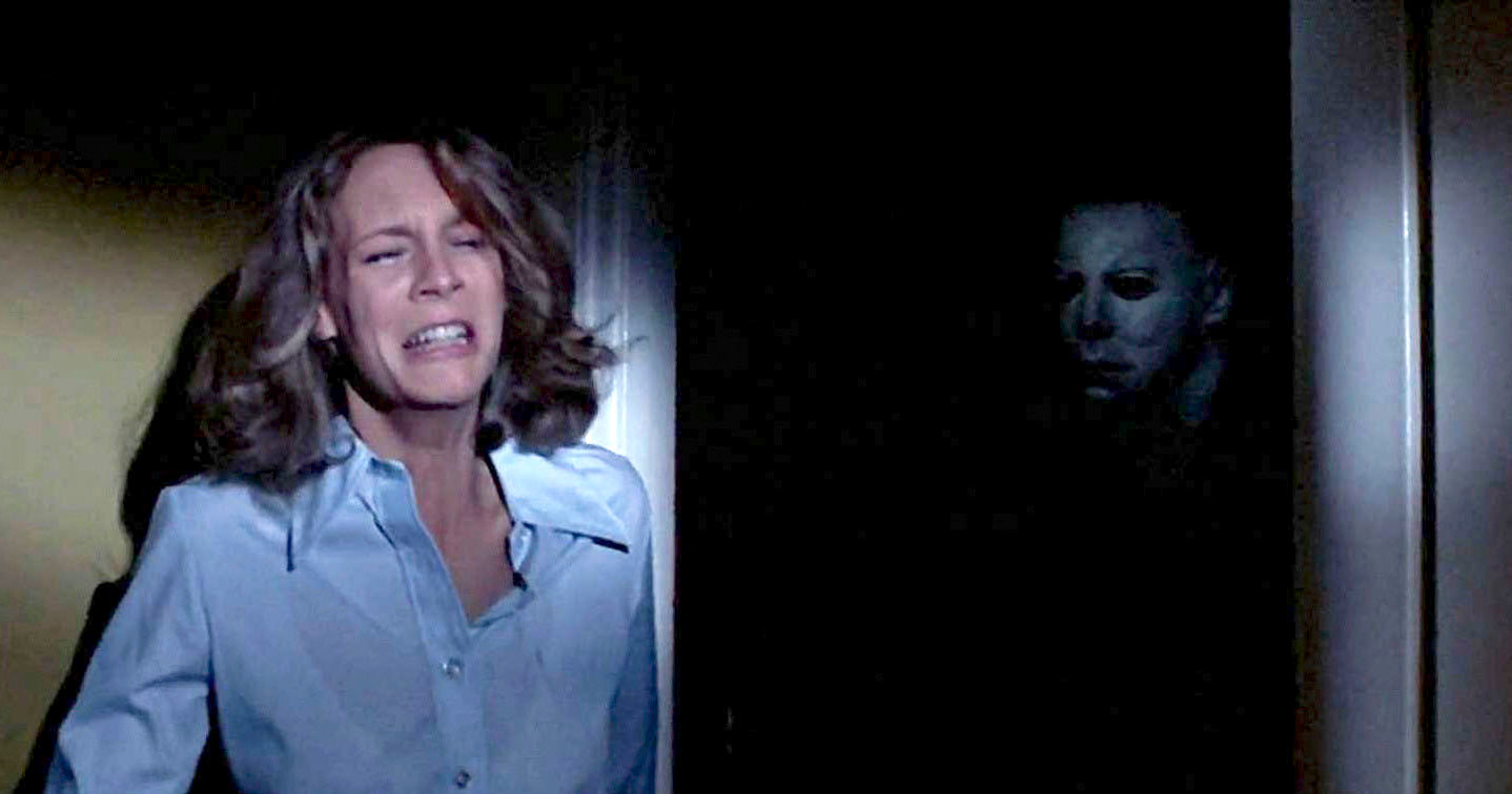 Halloween, La nuit des masques : des débuts violents et difficiles pour Jamie Lee Curtis