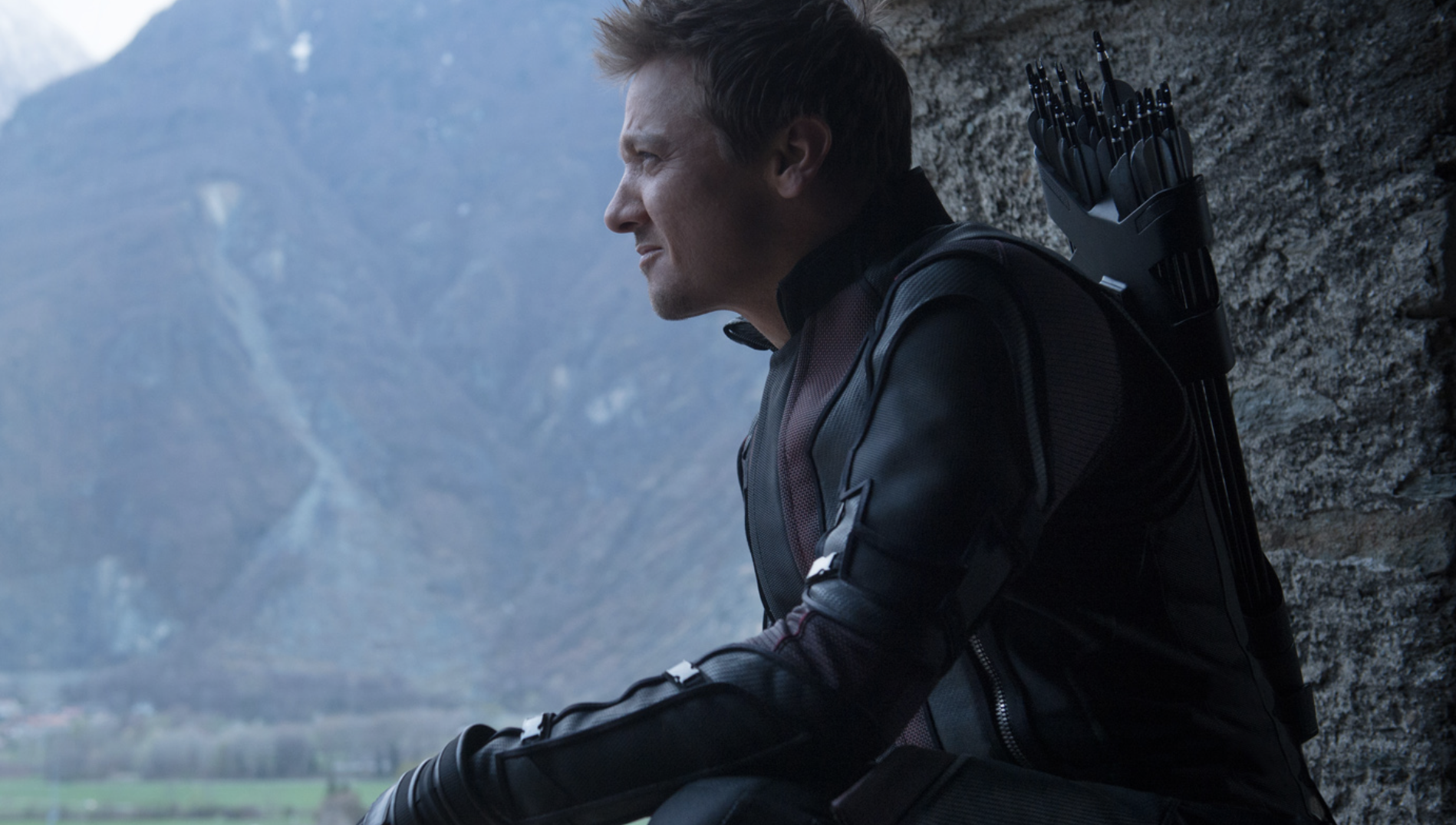 Hawkeye : cette photo de Jeremy Renner annonce peut-être le début du tournage