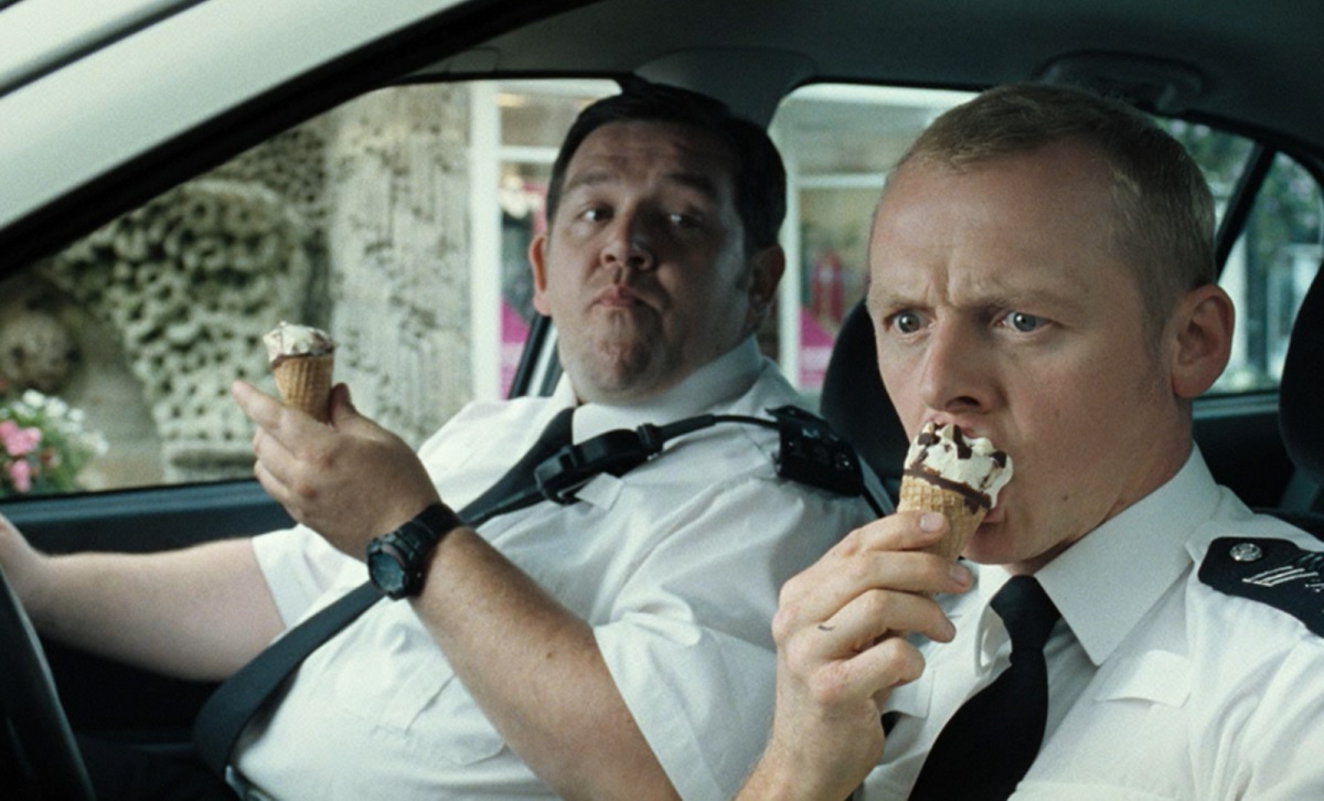 Hot Fuzz : avez-vous repéré tous les caméos du film ?