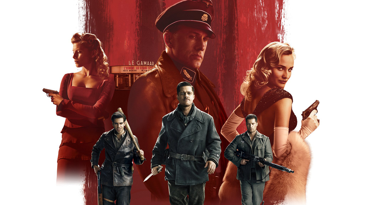 Inglourious Basterds : ce rôle que Leonardo DiCaprio aurait pu jouer