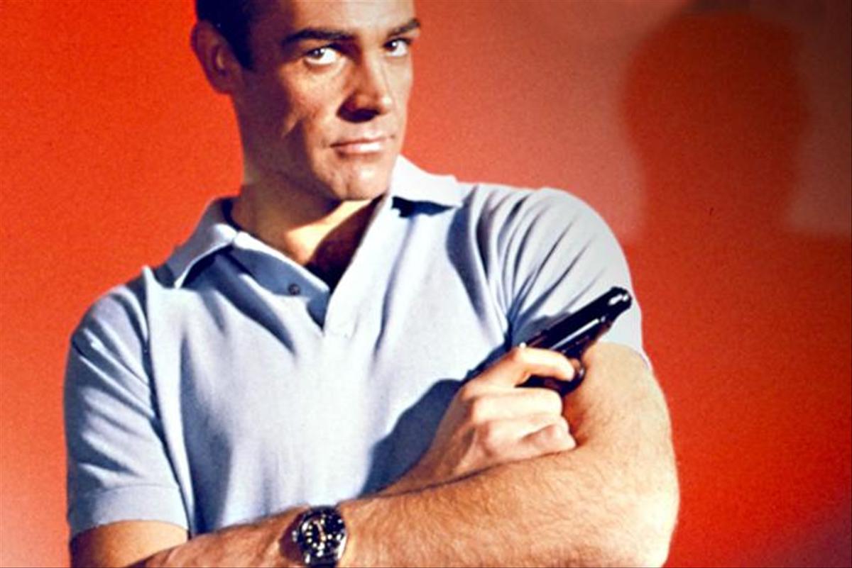 James Bond contre Dr No : le premier pistolet de Sean Connery est mis en vente