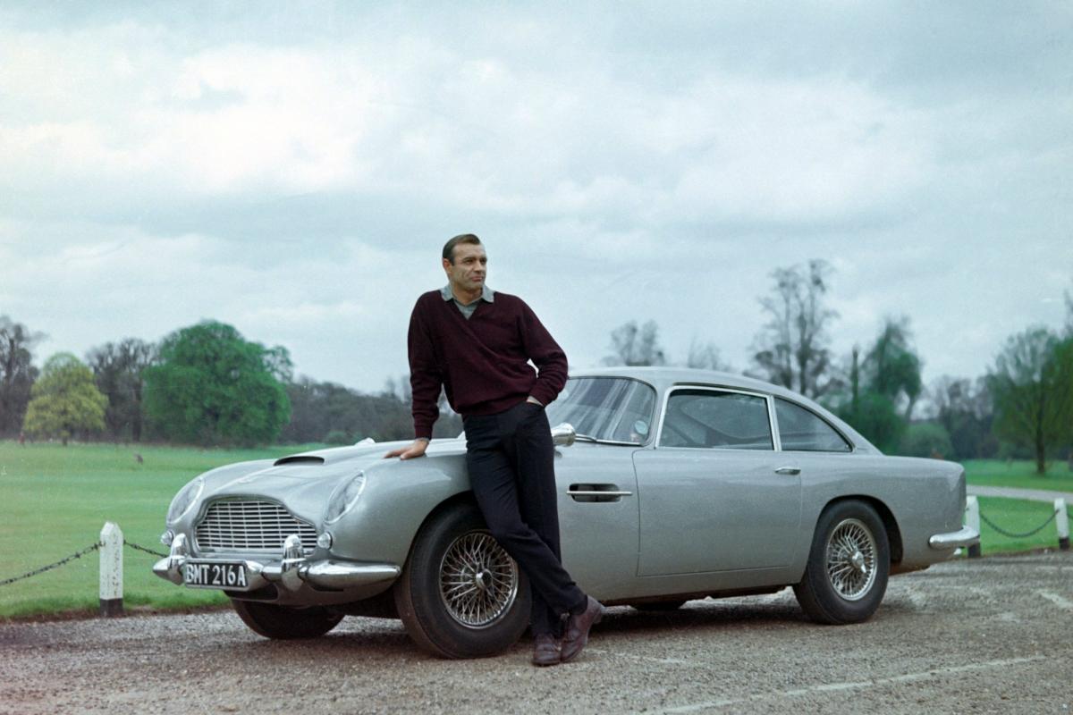 James Bond : la performance unique de Sean Connery