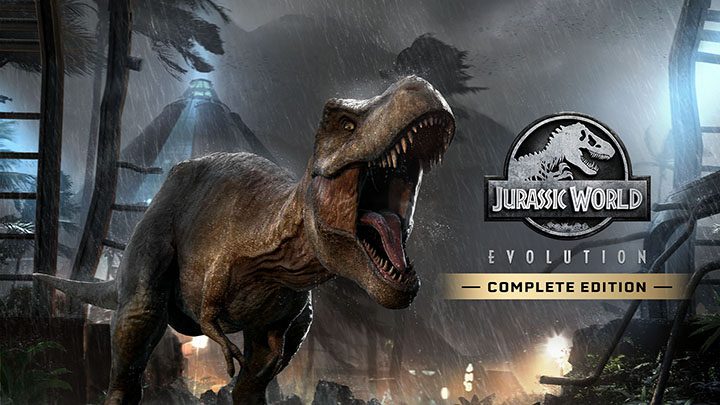 Jurassic World Evolution sur Switch : le jeu ultime pour les fans de Jurassic Park