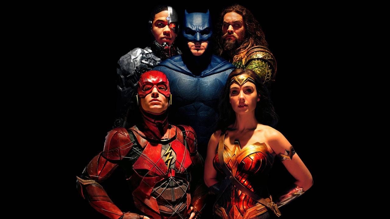 Justice League : premier aperçu de Martian Manhunter dans la Snyder cut