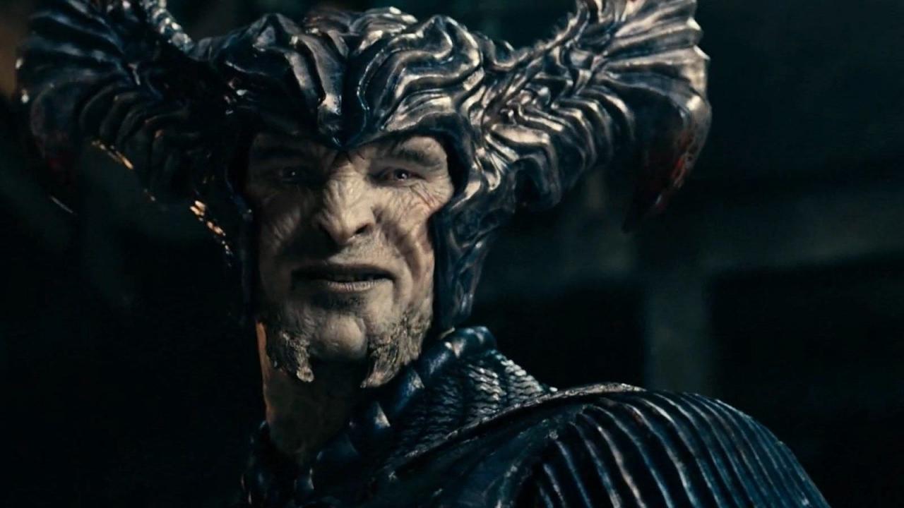 Justice League : Warner a trouvé le premier Steppenwolf trop effrayant