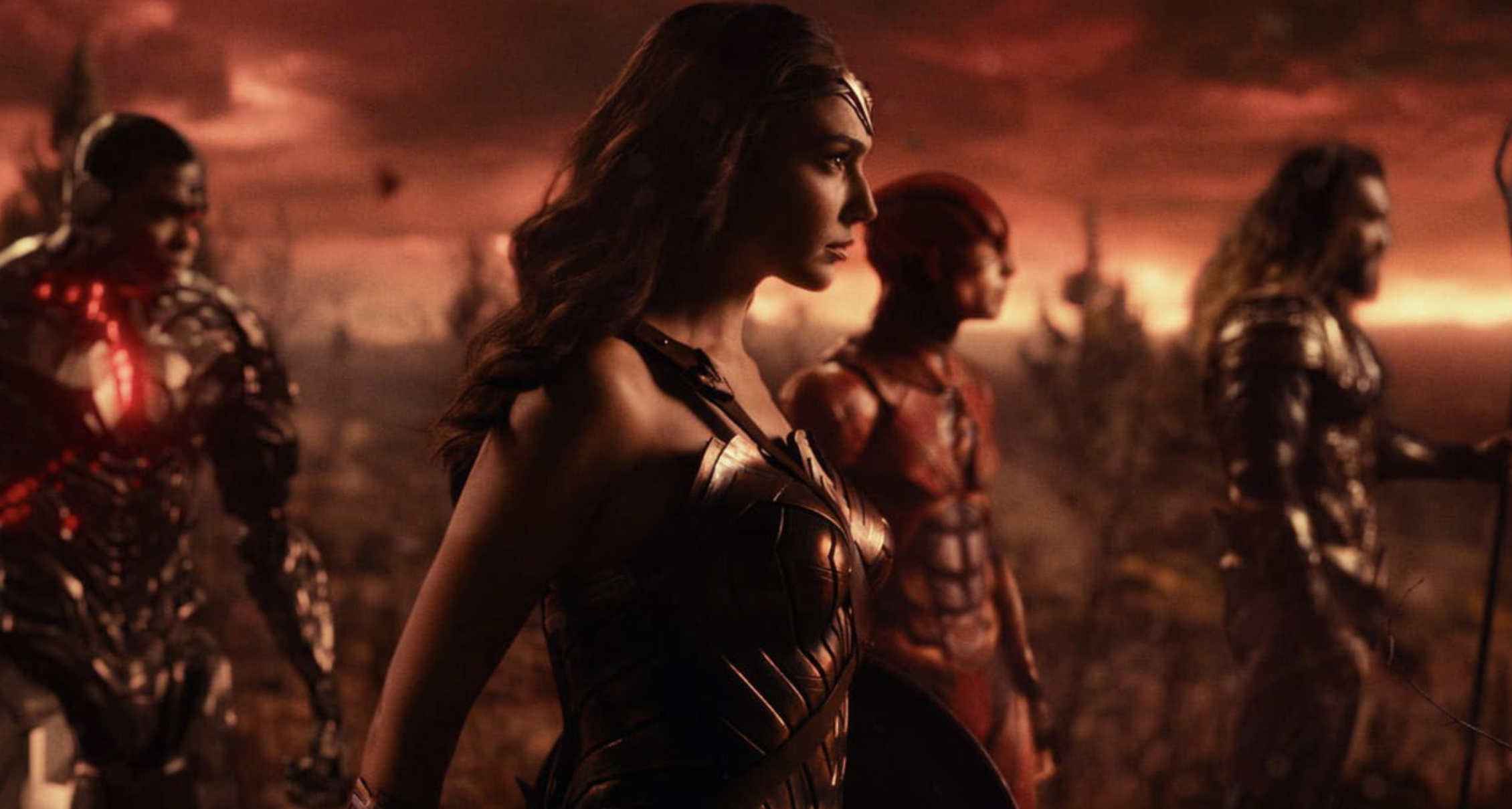 Justice League : Zack Snyder nous montre de près le nouveau Steppenwolf