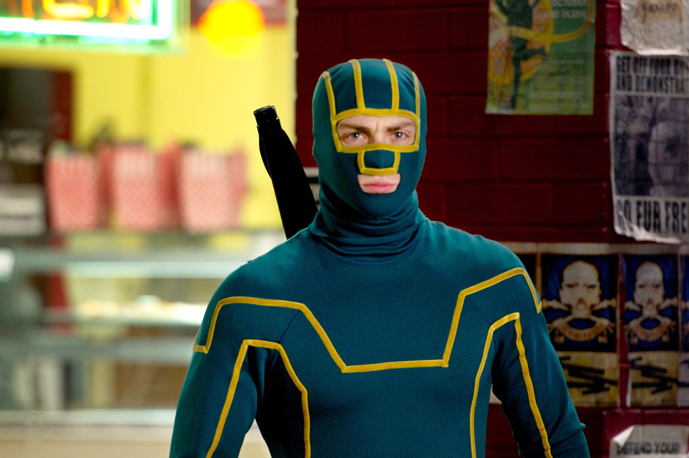 Kick-Ass : voilà d'où vient l'idée totalement folle de cette histoire