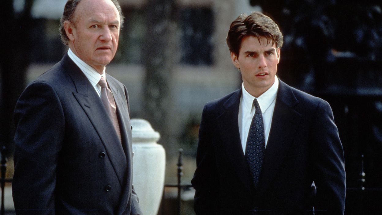 La Firme : le rôle principal ne devait pas aller à Tom Cruise
