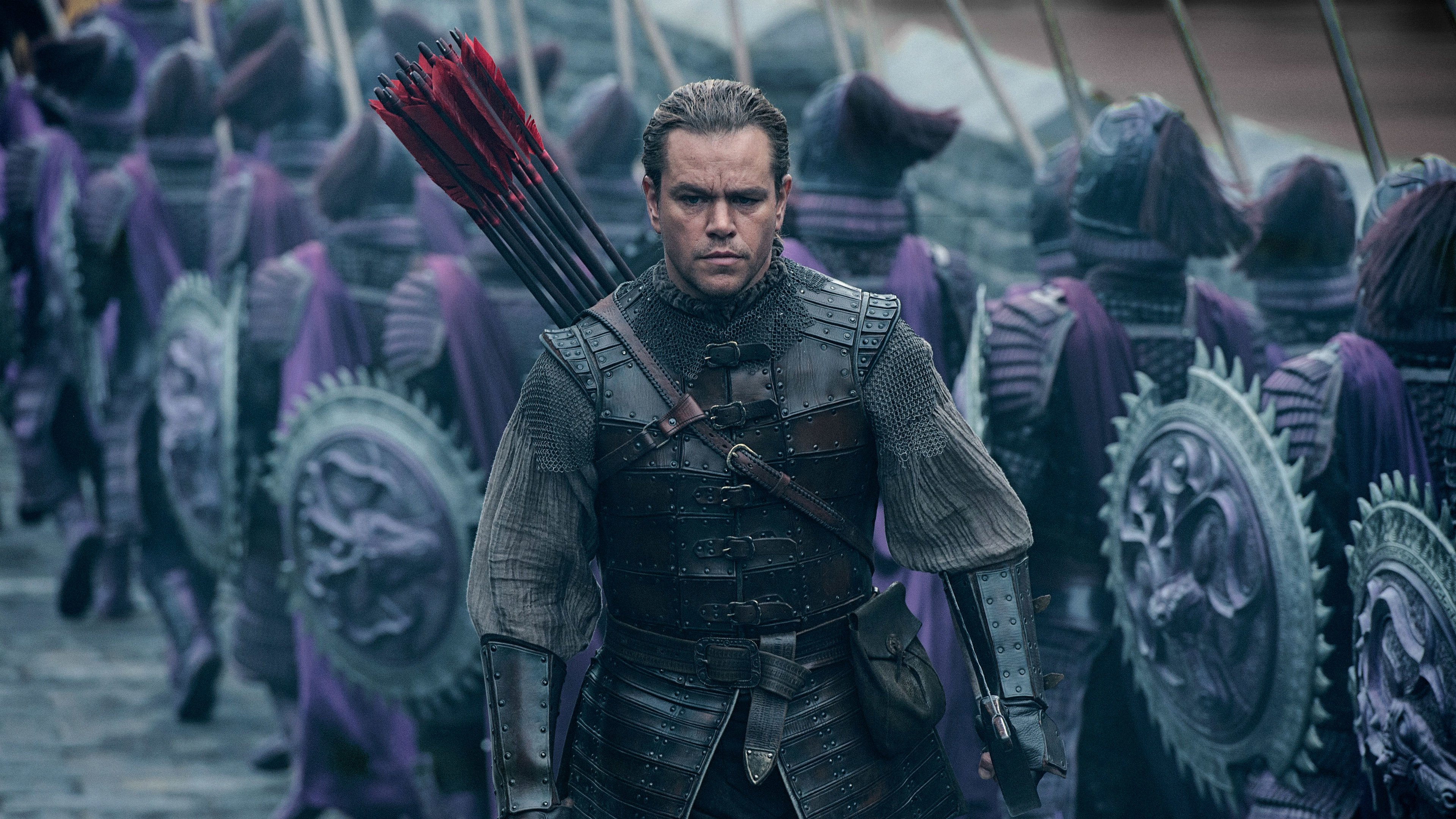 La Grande muraille : pourquoi le film avec Matt Damon a fait polémique ?