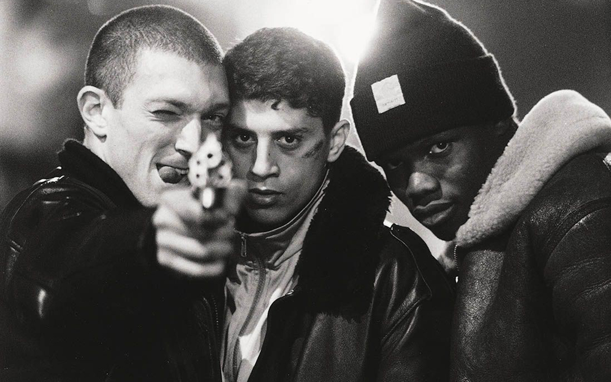 La Haine : le chef-d'oeuvre de Mathieu Kassovitz en Édition Collector Blu-ray 4K Ultra HD à la Fnac