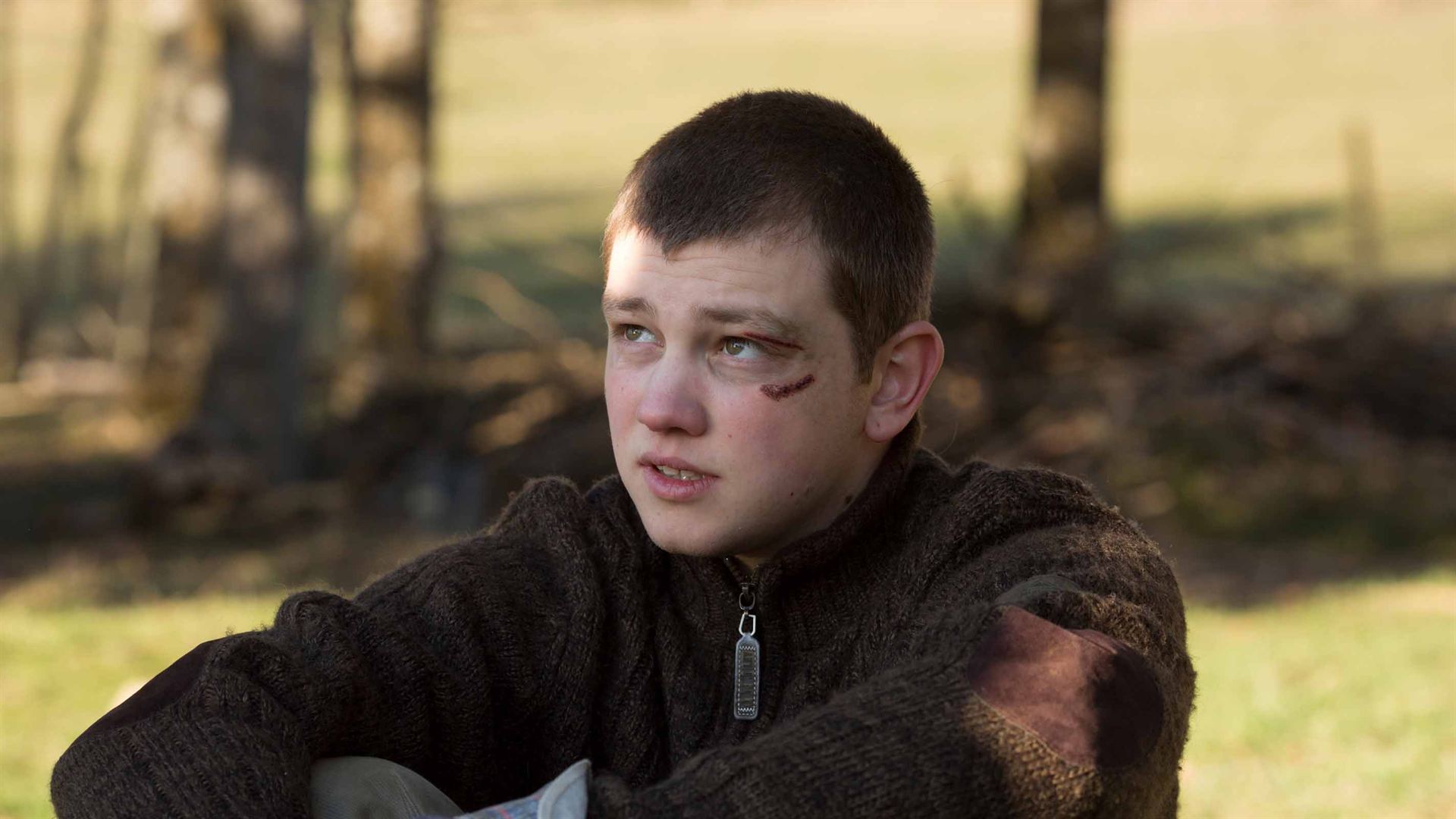 La Prière : la prestation incroyable d'un jeune acteur prometteur