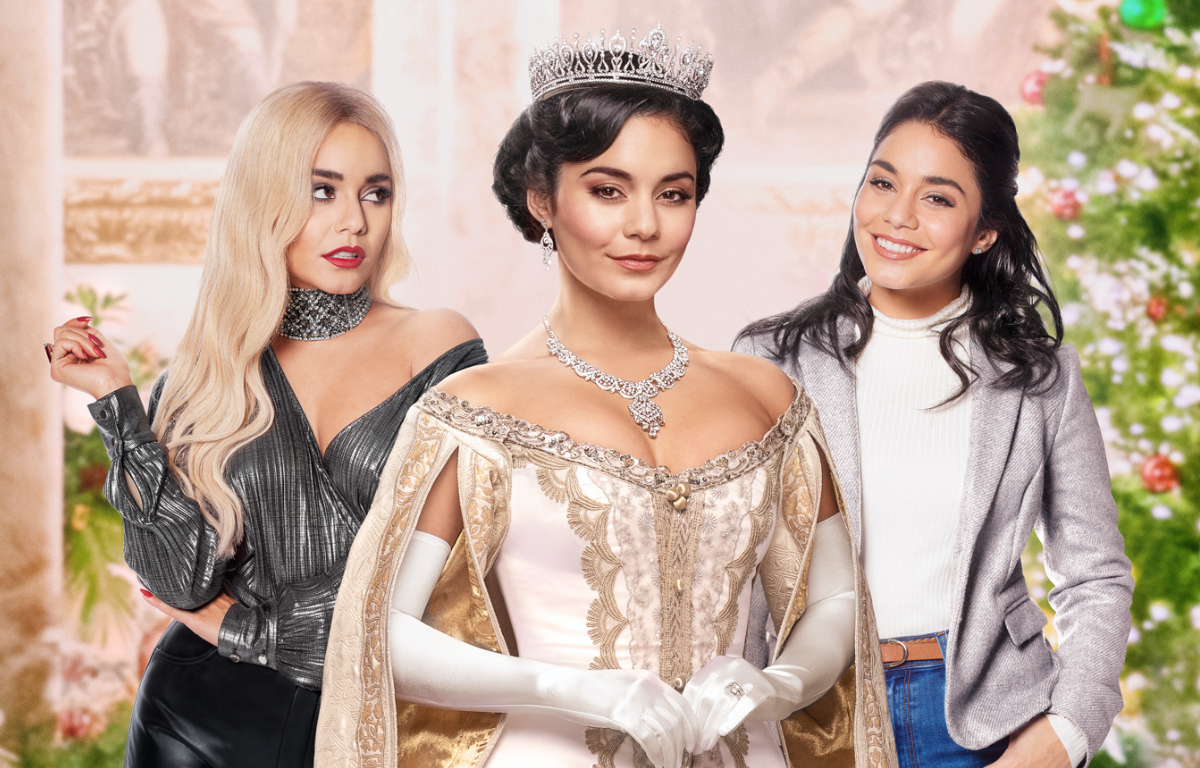 La Princesse de Chicago 2 sur Netflix : retour sur la carrière de Vanessa Hudgens