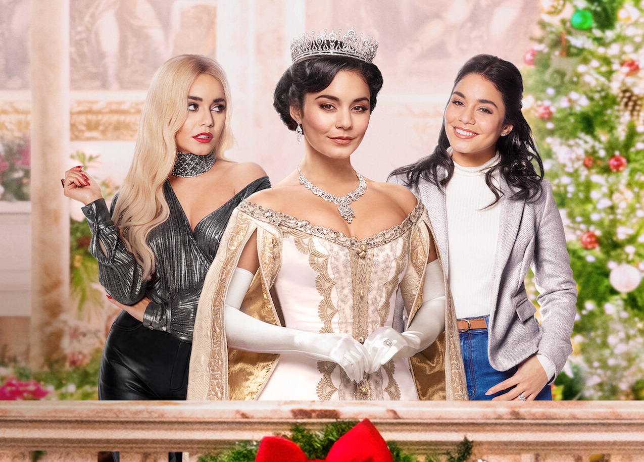 La Princesse de Chicago 2 : un trailer pour la comédie Netflix avec Vanessa Hudgens