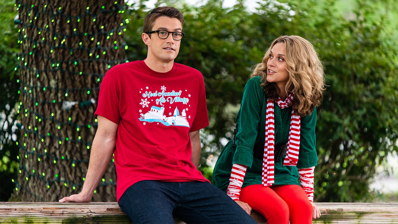 La Proposition de Noël sur TF1 : retrouvez les acteurs de la série Les Frères Scott