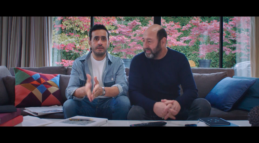 Canal+ : le cinéma français se réunit pour une pub géniale