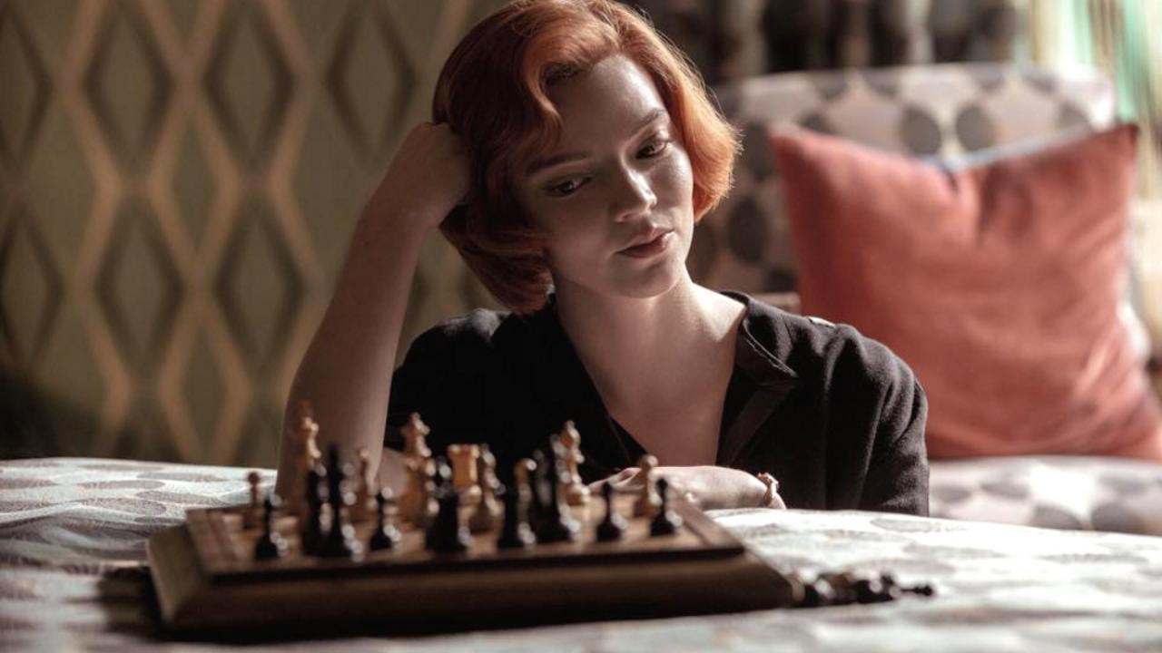 Le Jeu de la dame : la série Netflix relance la vente des jeux d'échecs