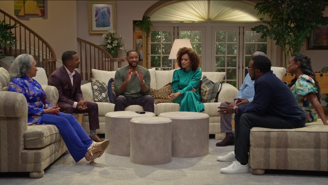 Le Prince de Bel-Air : de l'émotion et des révélations pour l'émission spéciale sur HBO Max