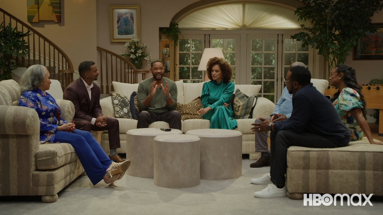 Le Prince de Bel Air : découvrez les premières images des retrouvailles !