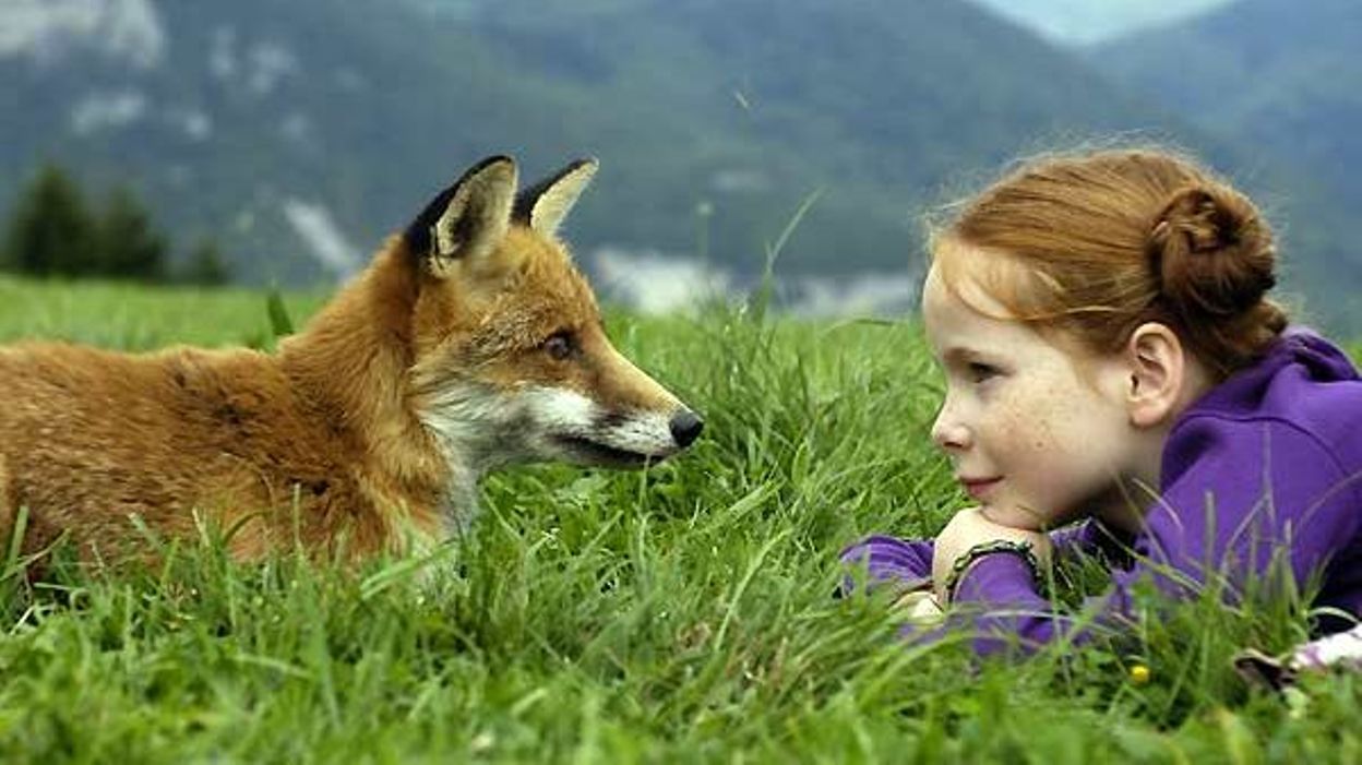Le Renard et l'Enfant : le réalisateur s'est inspiré d'un souvenir d'enfance