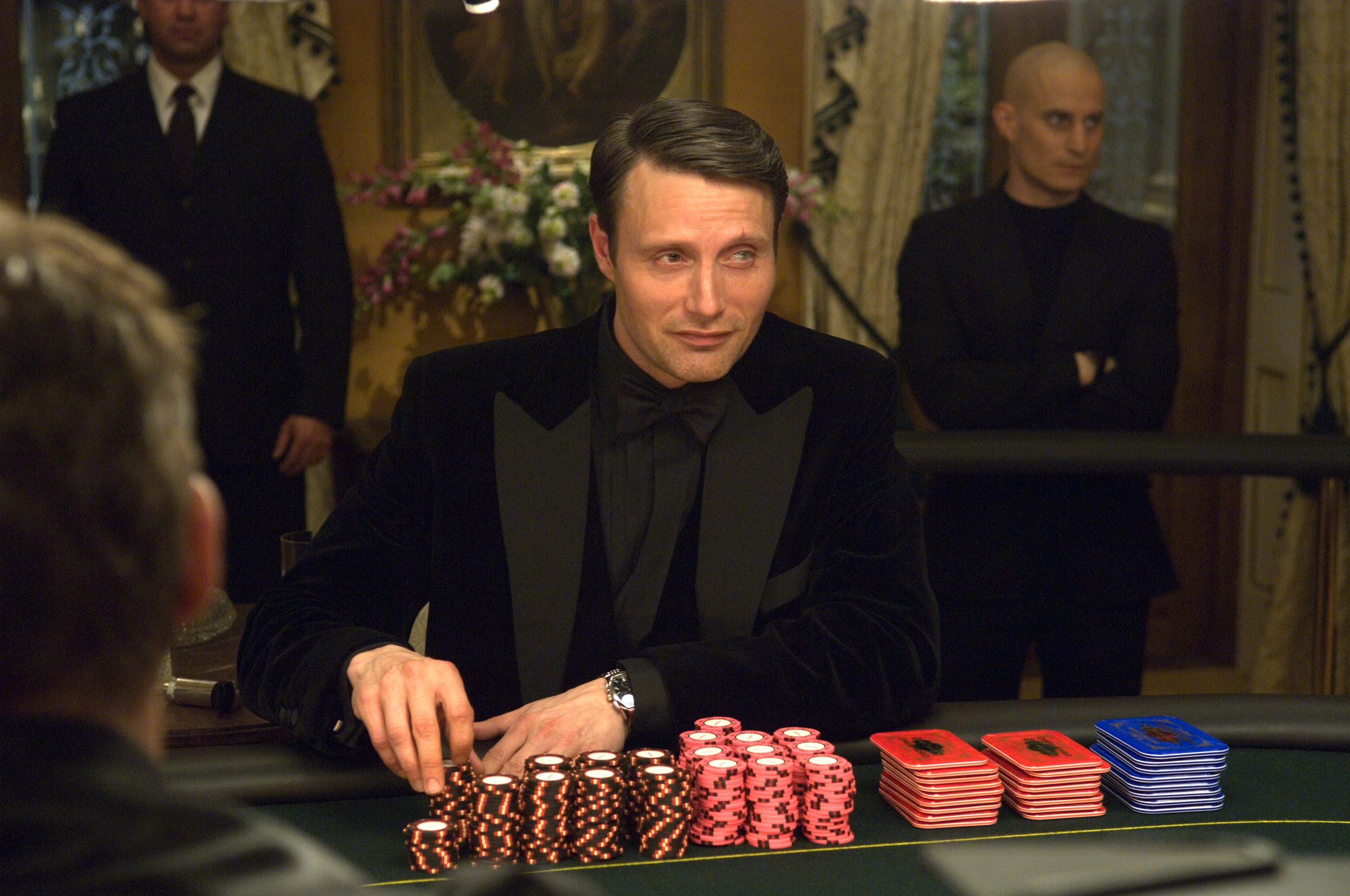 Casino Royale : Le premier teaser du 21ème James Bond est en ligne !