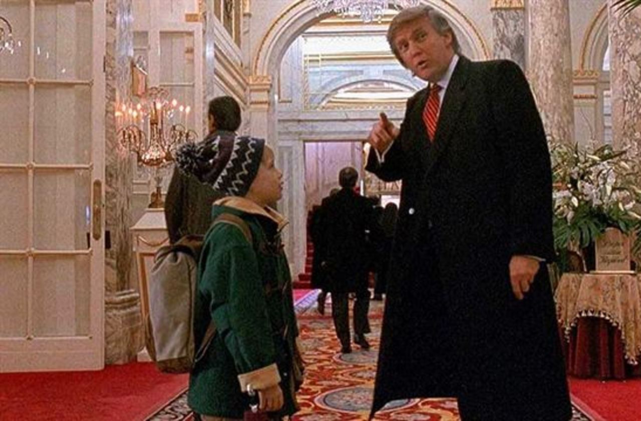 Donald Trump bientôt retiré de ce film culte ? Le réalisateur est pour