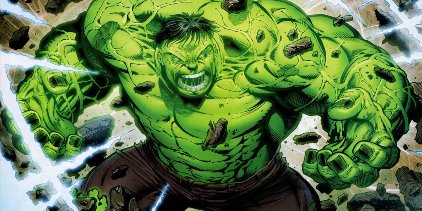 Hulk Neden Yeşil? Gerçek Cevap Kesinlikle Sizi şaşırtacak