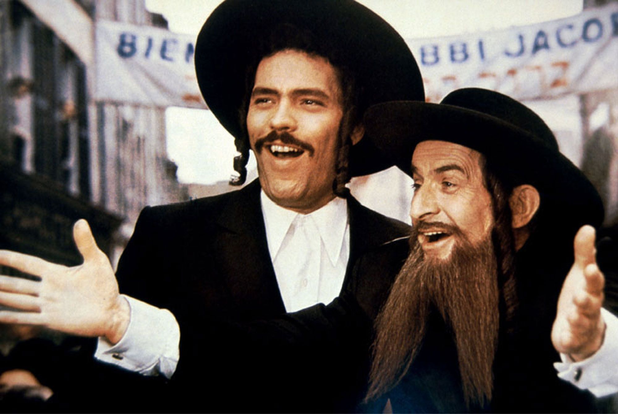Mort de Claude Giraud, acteur de Rabbi Jacob et voix française d'Alan Rickman et Robert Redford