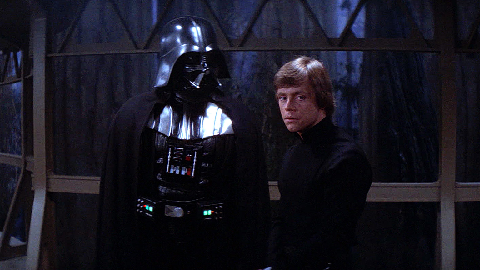 Mort de David Prowse : Mark Hamill rend hommage à l'interprète de Dark Vador