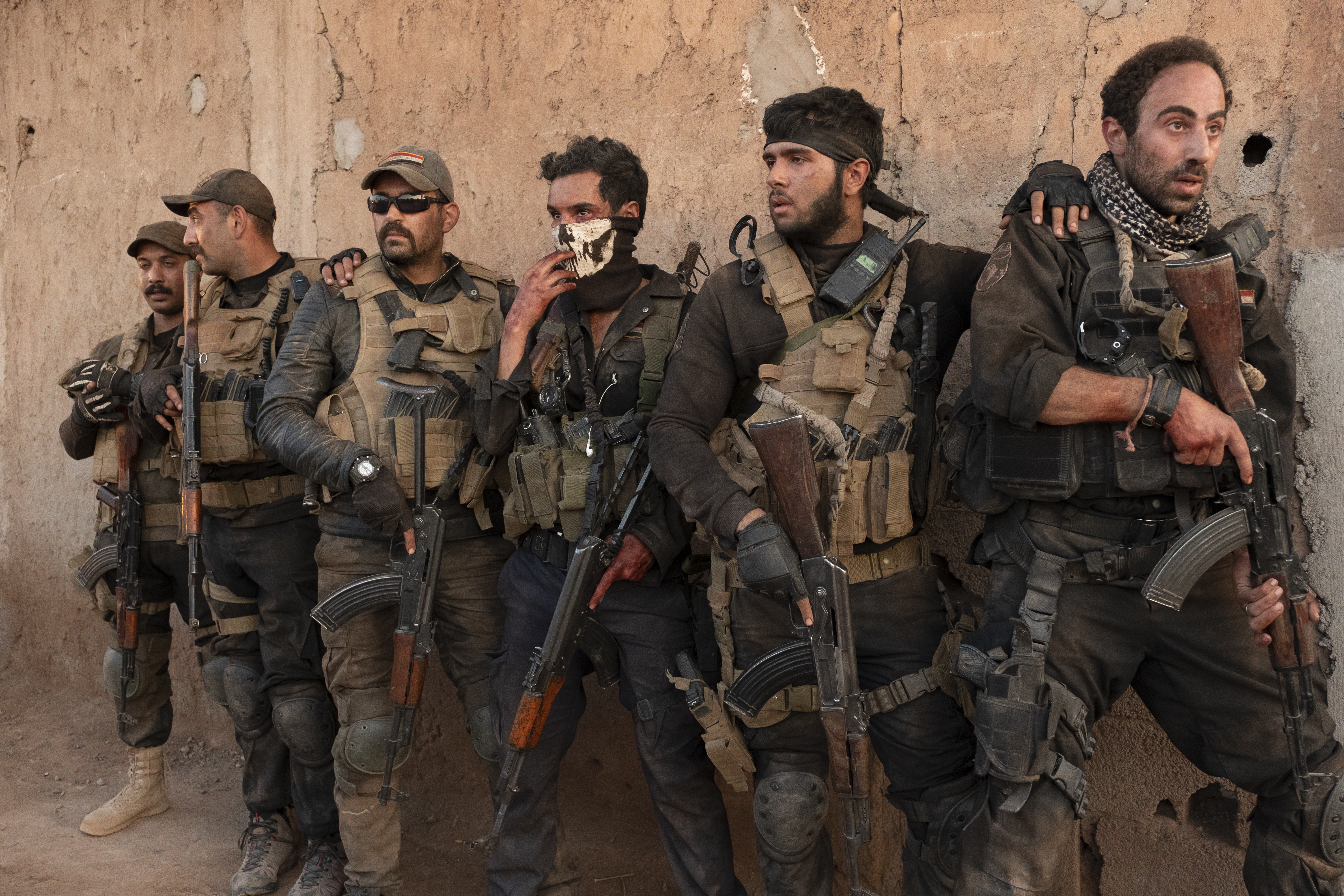 Mossoul : c'est quoi ce film de guerre sur Netflix ?