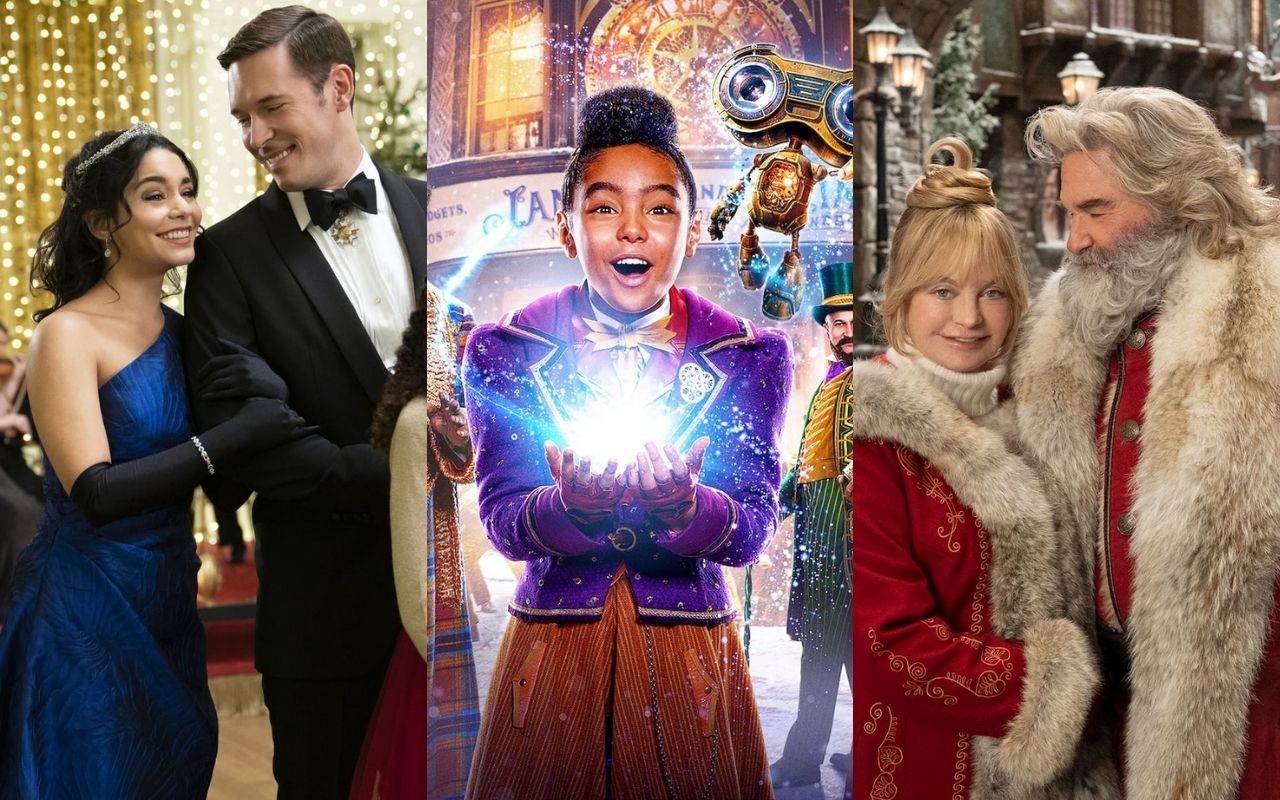 Découvrez tous les films de Noël attendus sur Netflix en novembre !
