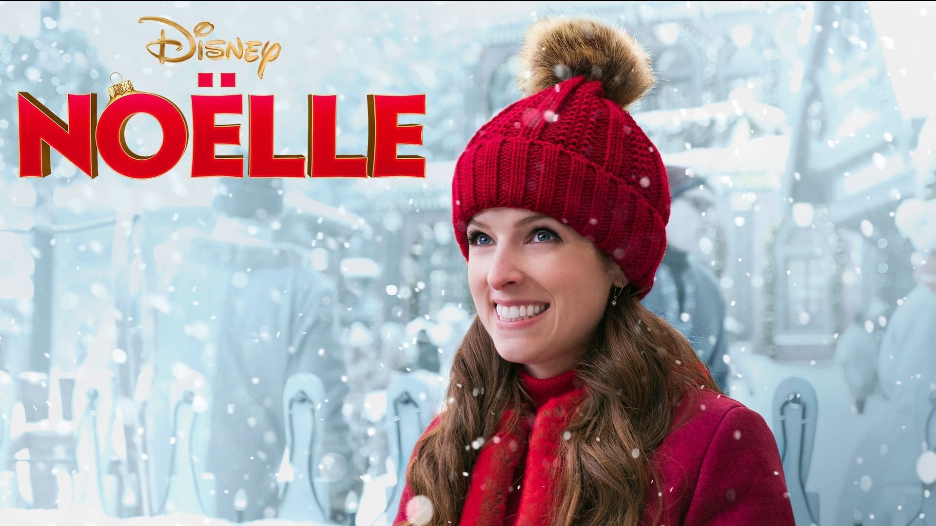 Noëlle sur Disney+ : découvrez la comédie familiale avec Anna Kendrick