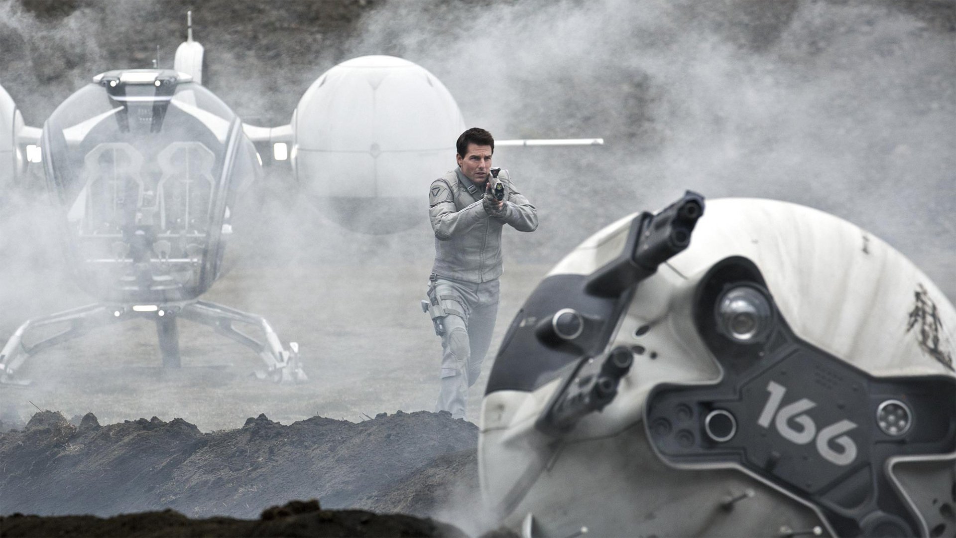 Oblivion : quel groupe français a composé la musique du film avec Tom Cruise ?