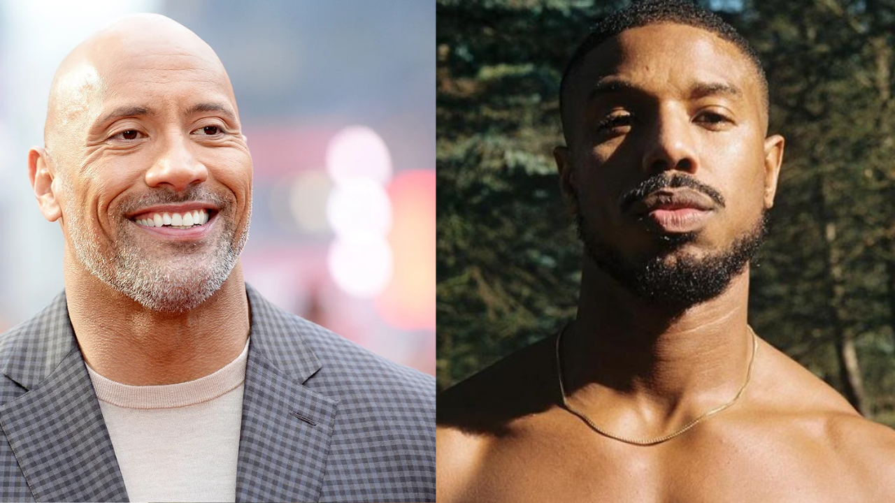 Quand Dwayne Johnson fait une 