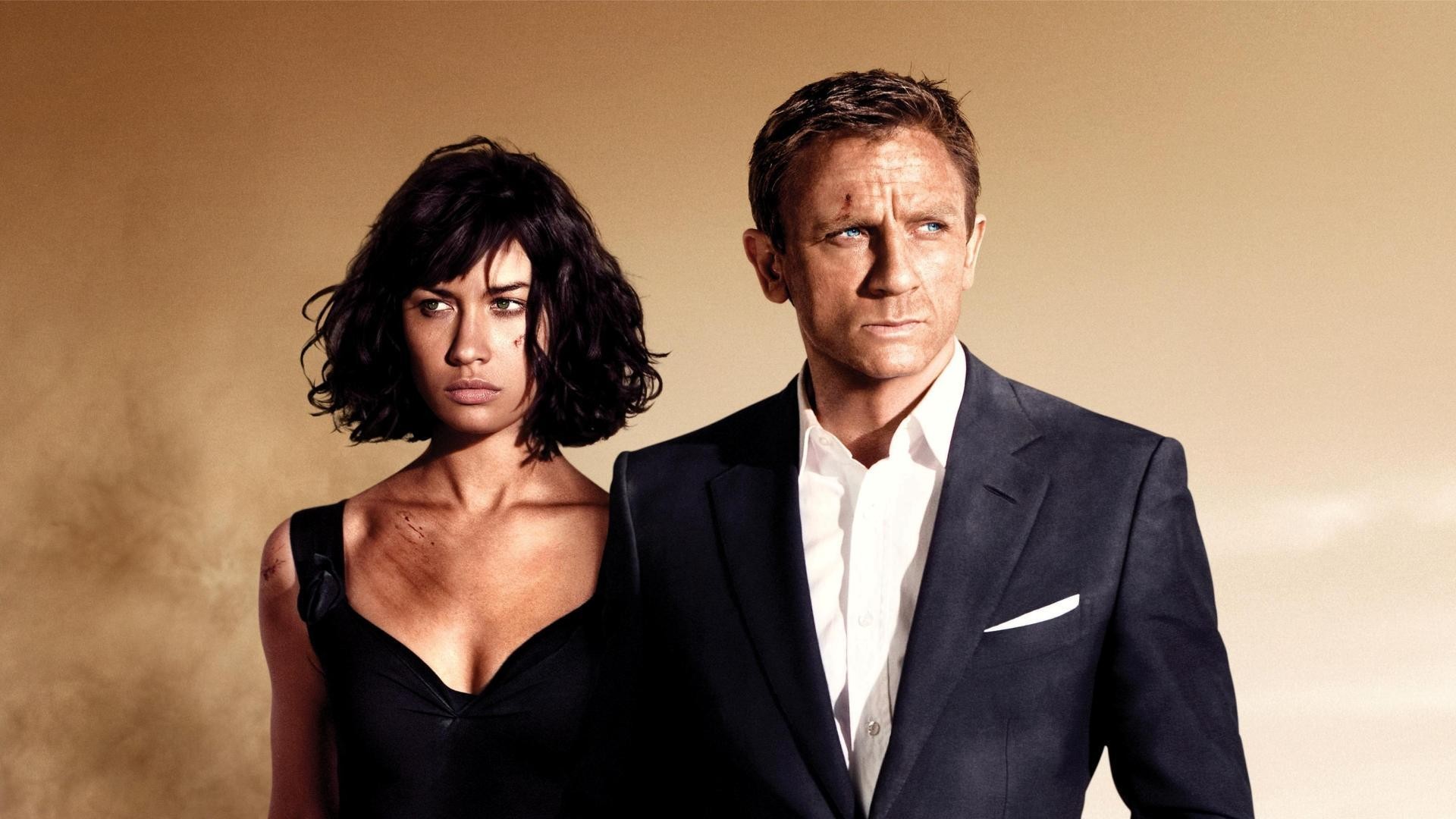 Quantum of Solace : ces blessures impressionnantes de Daniel Craig sur le tournage