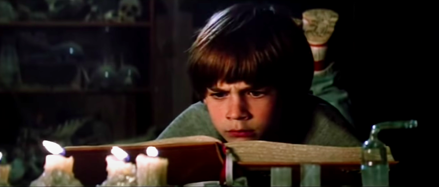 Que devient Barret Oliver, l'enfant star des années 80 ?