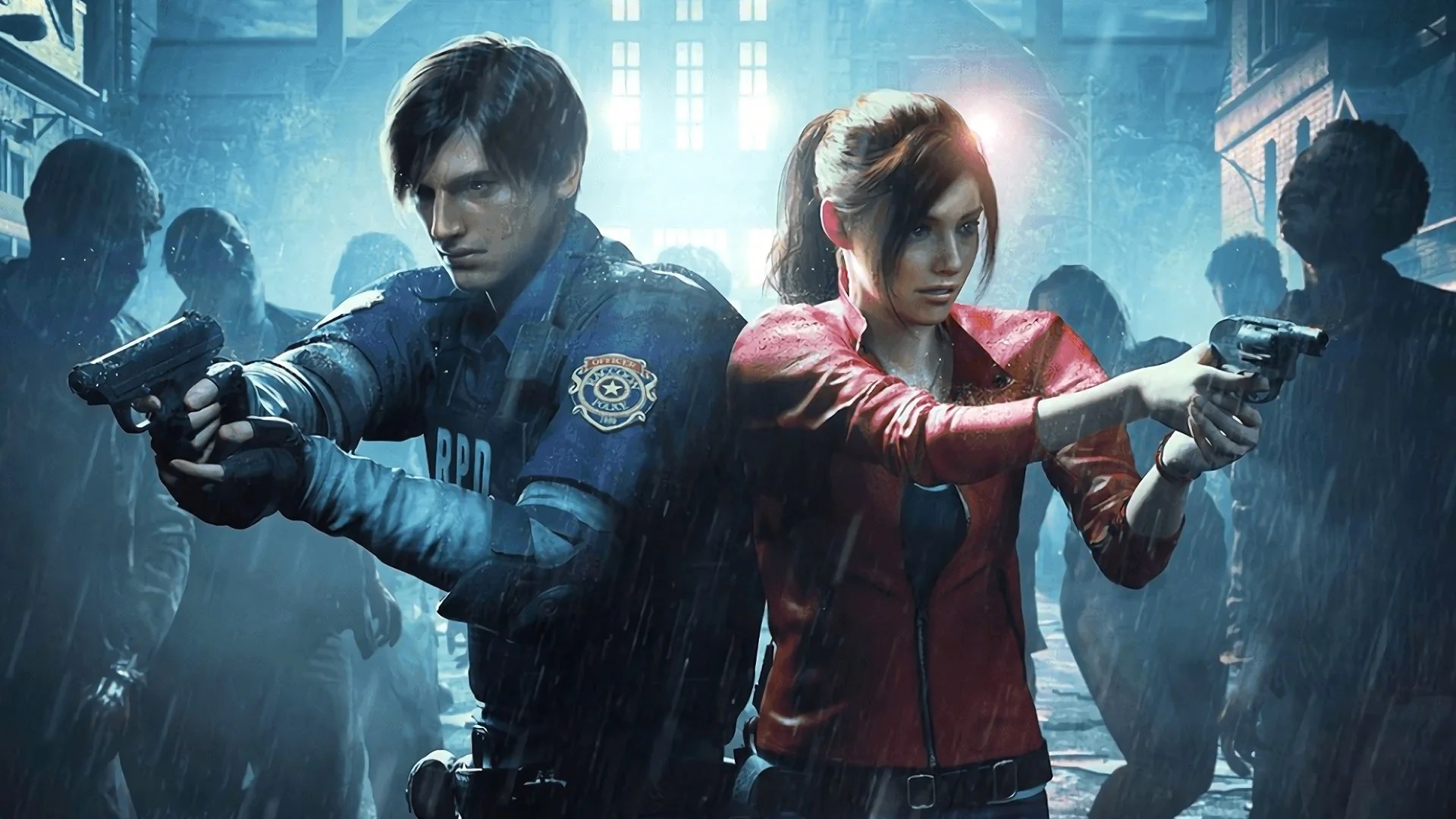 Resident Evil : les photos du tournage du reboot donnent des indices sur l'intrigue