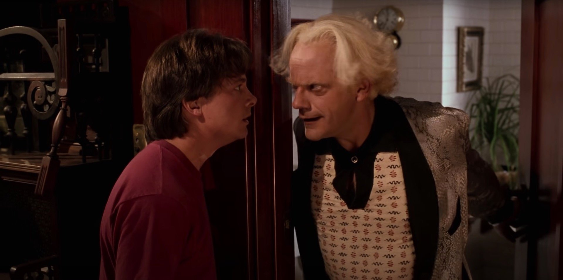 Retour vers le futur 3 : une scène a failli coûter la vie à Michael J. Fox