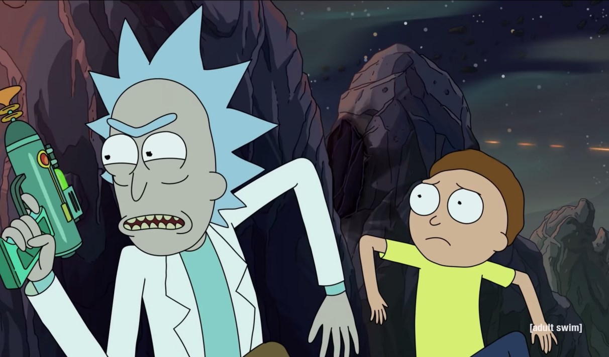Rick et Morty : Dan Harmon donne des nouvelles des saisons à venir